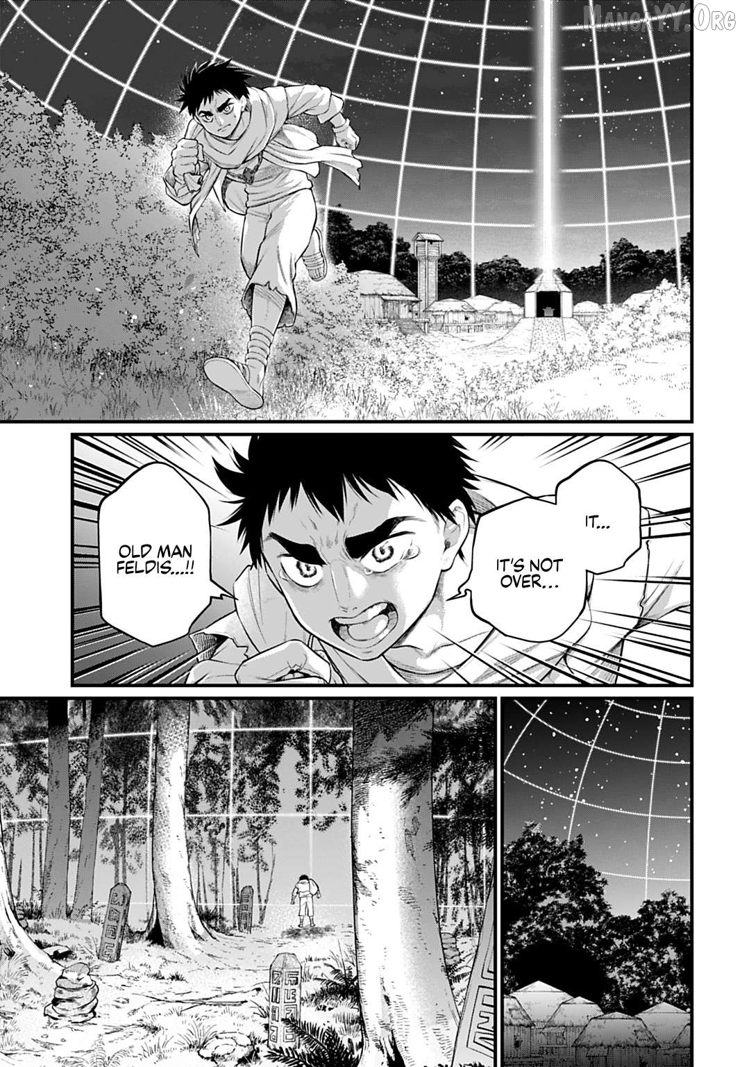 Record Of Ragnarok, Chapter 113 image 11